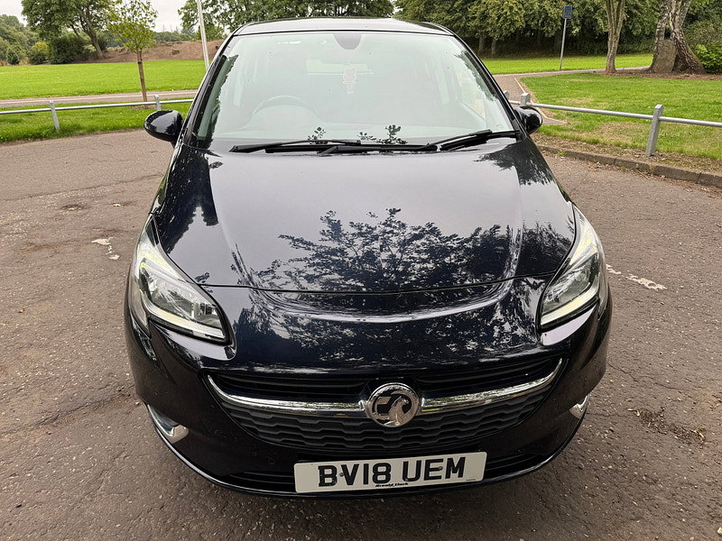 Vauxhall Corsa 1.4i ecoTEC SRi Hatchback 5dr Petrol Manual Euro 6 (90 ps)