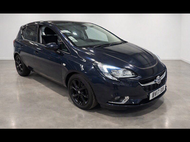 Vauxhall Corsa 1.4i ecoTEC SRi Hatchback 5dr Petrol Manual Euro 6 (90 ps)