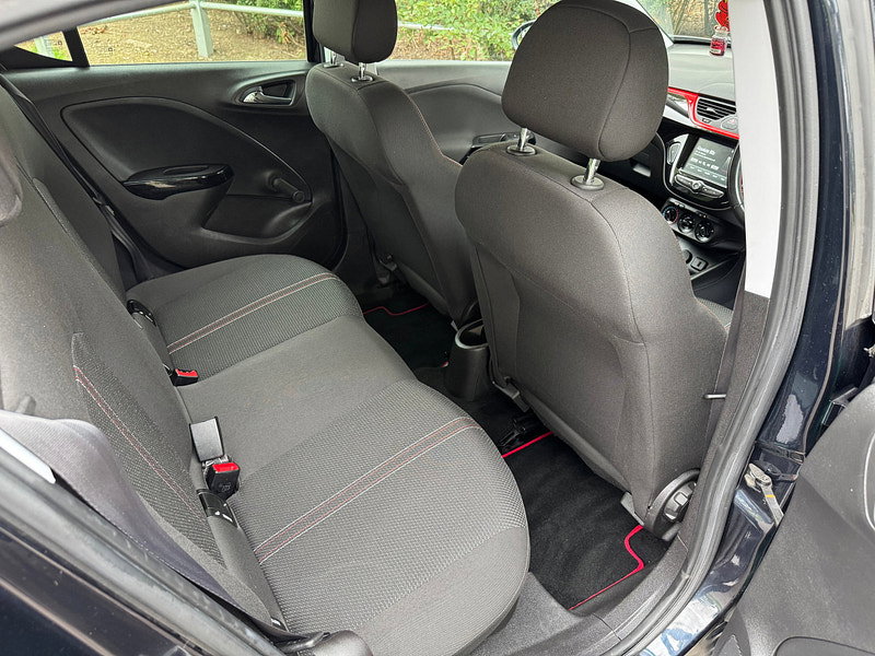 Vauxhall Corsa 1.4i ecoTEC SRi Hatchback 5dr Petrol Manual Euro 6 (90 ps)