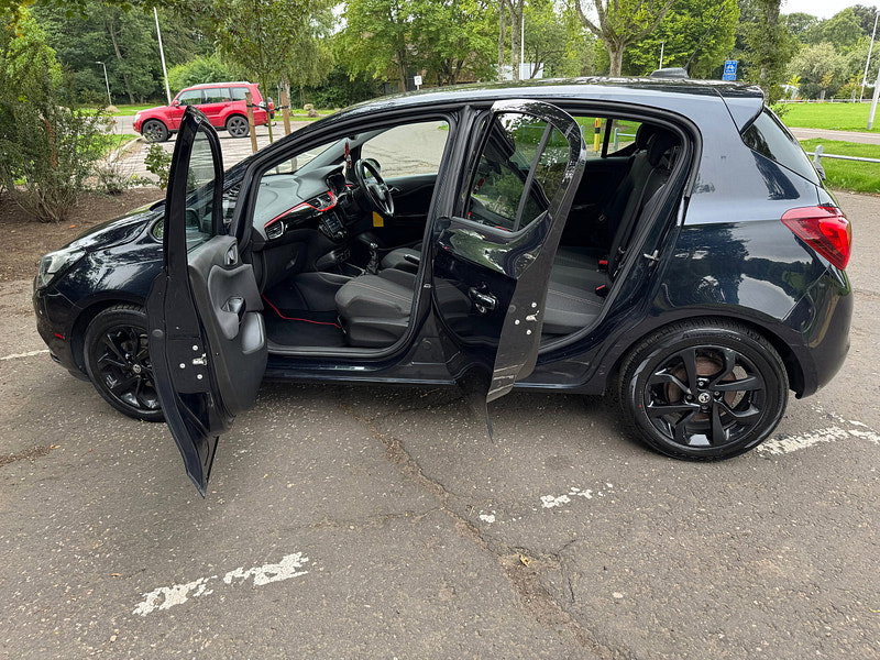 Vauxhall Corsa 1.4i ecoTEC SRi Hatchback 5dr Petrol Manual Euro 6 (90 ps)