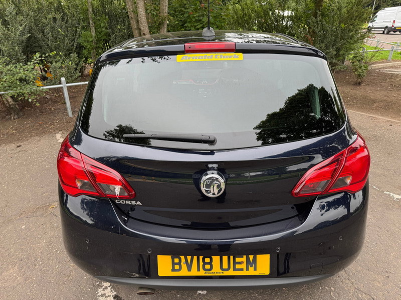 Vauxhall Corsa 1.4i ecoTEC SRi Hatchback 5dr Petrol Manual Euro 6 (90 ps)