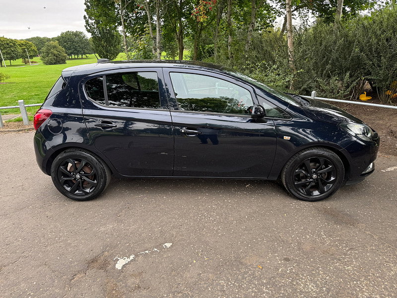 Vauxhall Corsa 1.4i ecoTEC SRi Hatchback 5dr Petrol Manual Euro 6 (90 ps)