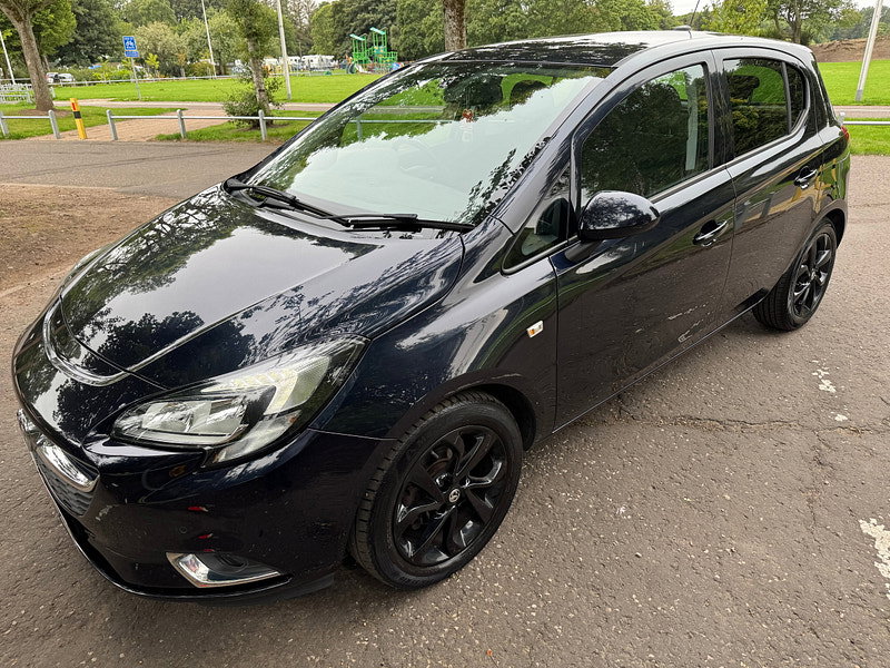 Vauxhall Corsa 1.4i ecoTEC SRi Hatchback 5dr Petrol Manual Euro 6 (90 ps)