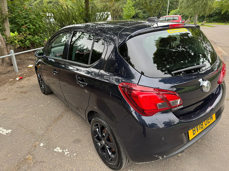Vauxhall Corsa 1.4i ecoTEC SRi Hatchback 5dr Petrol Manual Euro 6 (90 ps)