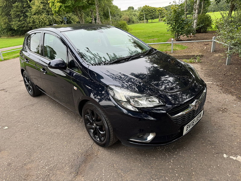 Vauxhall Corsa 1.4i ecoTEC SRi Hatchback 5dr Petrol Manual Euro 6 (90 ps)