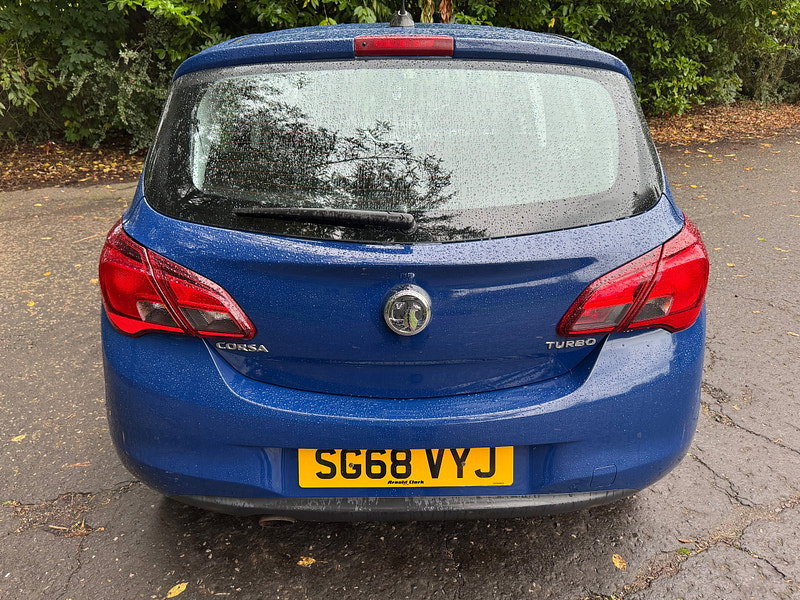 Vauxhall Corsa 1.4i Turbo ecoTEC SRi Nav Hatchback 5dr Petrol Manual Euro 6 (s/s) (100 ps)