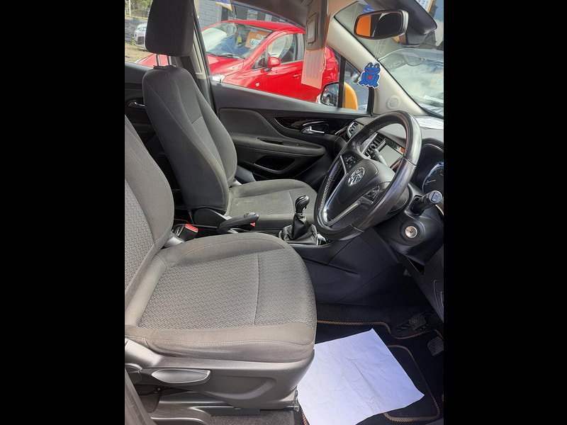 Vauxhall Mokka X 1.4i Turbo Active SUV 5dr Petrol Manual Euro 6 (s/s) (140 ps)