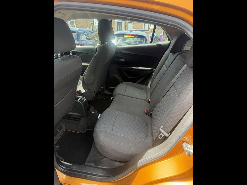 Vauxhall Mokka X 1.4i Turbo Active SUV 5dr Petrol Manual Euro 6 (s/s) (140 ps)