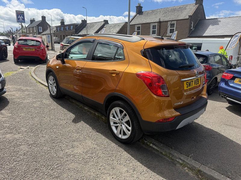 Vauxhall Mokka X 1.4i Turbo Active SUV 5dr Petrol Manual Euro 6 (s/s) (140 ps)