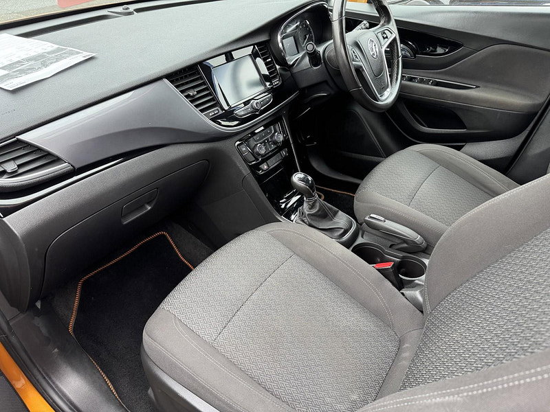 Vauxhall Mokka X 1.4i Turbo Active SUV 5dr Petrol Manual Euro 6 (s/s) (140 ps)