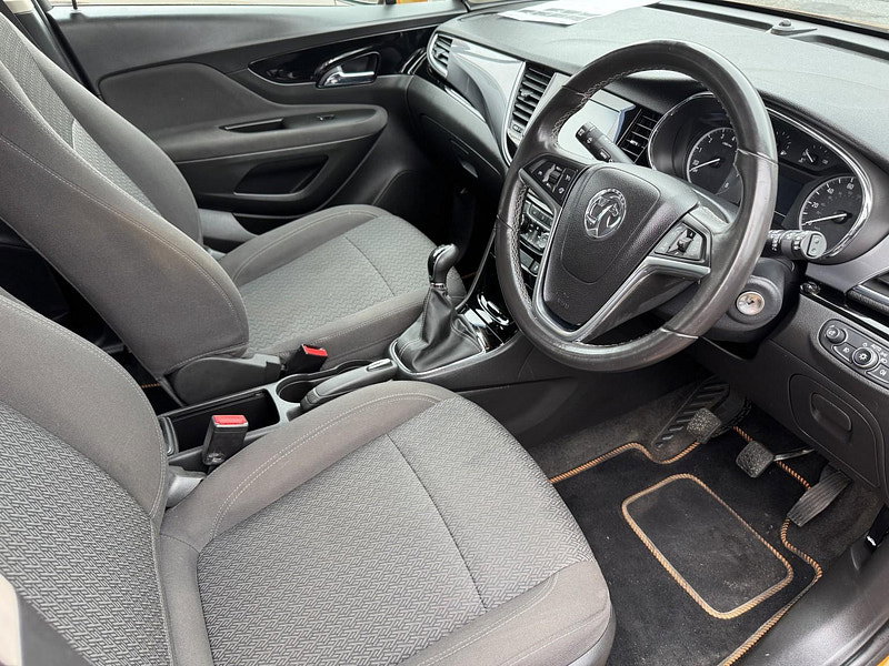 Vauxhall Mokka X 1.4i Turbo Active SUV 5dr Petrol Manual Euro 6 (s/s) (140 ps)