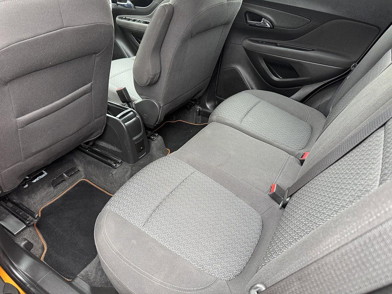 Vauxhall Mokka X 1.4i Turbo Active SUV 5dr Petrol Manual Euro 6 (s/s) (140 ps)