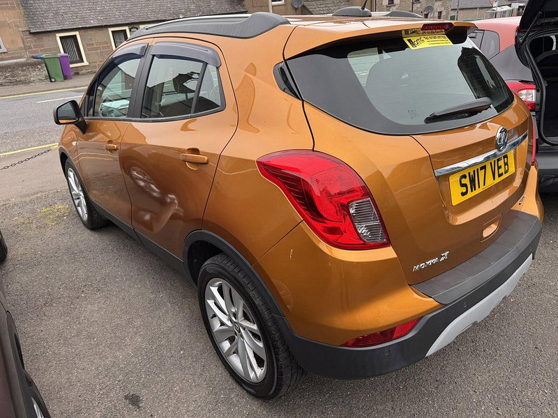 Vauxhall Mokka X 1.4i Turbo Active SUV 5dr Petrol Manual Euro 6 (s/s) (140 ps)