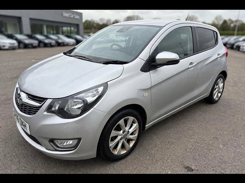 Vauxhall Viva 1.0i SL Hatchback 5dr Petrol Manual Euro 6 (75 ps)