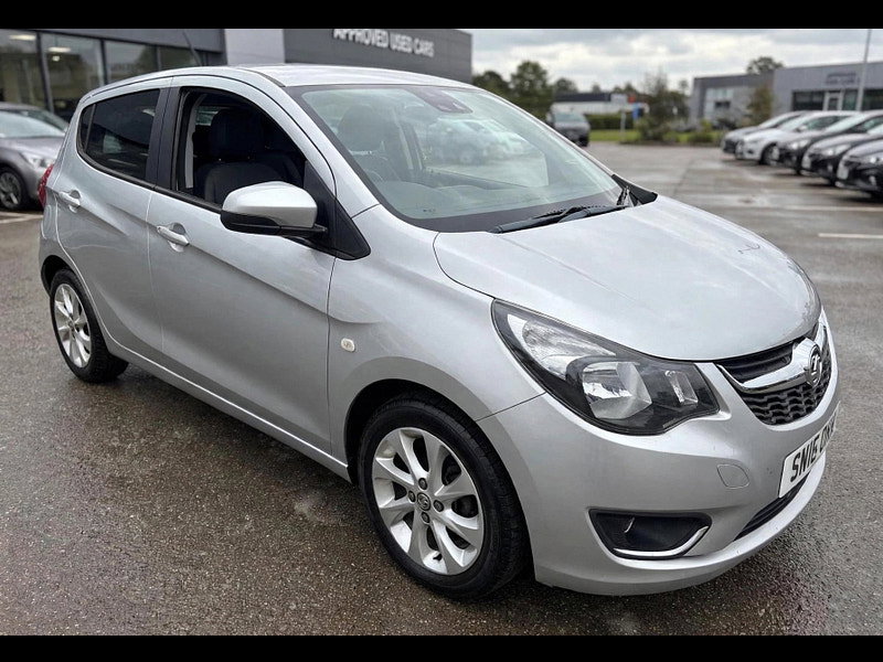 Vauxhall Viva 1.0i SL Hatchback 5dr Petrol Manual Euro 6 (75 ps)