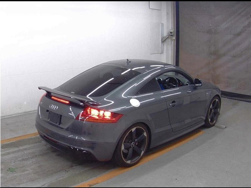 Audi TT 1.8 TFSI S line Coupe 3dr Petrol S Tronic Euro 5 (160 ps)