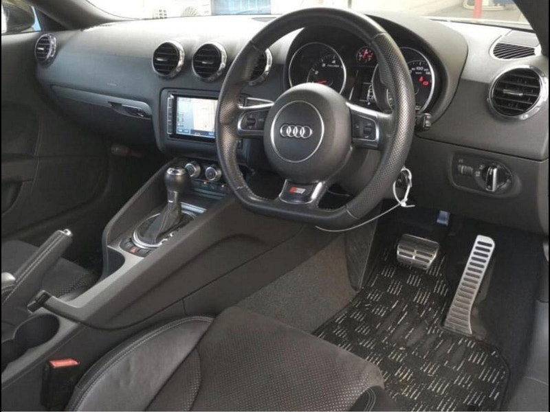 Audi TT 1.8 TFSI S line Coupe 3dr Petrol S Tronic Euro 5 (160 ps)