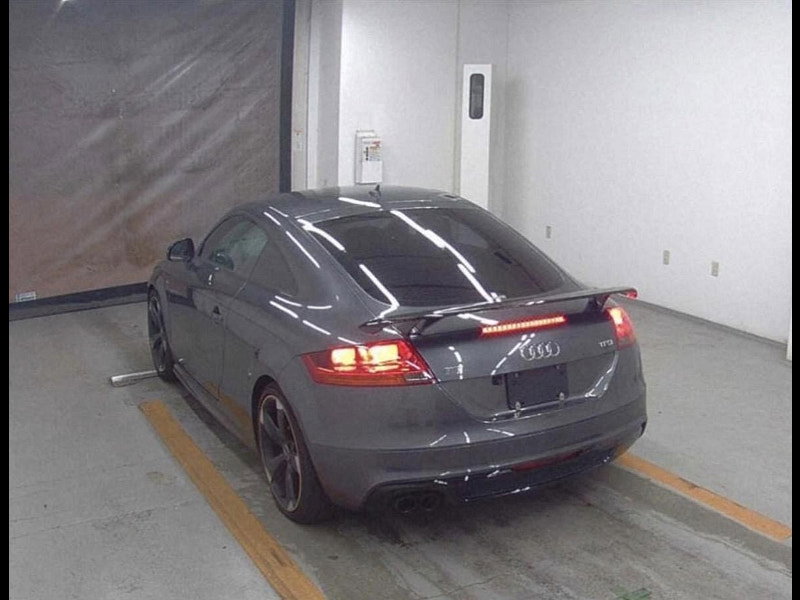 Audi TT 1.8 TFSI S line Coupe 3dr Petrol S Tronic Euro 5 (160 ps)