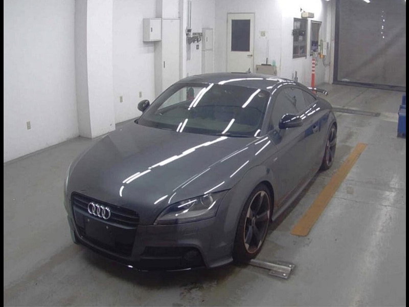 Audi TT 1.8 TFSI S line Coupe 3dr Petrol S Tronic Euro 5 (160 ps)