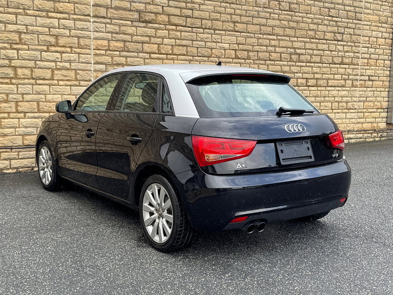 Audi A1 1.4 TFSI CoD Sport Sportback 5dr Petrol S Tronic Euro 5 (s/s) (140 ps)