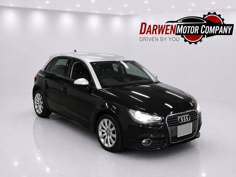 Audi A1 1.4 TFSI CoD Sport Sportback 5dr Petrol S Tronic Euro 5 (s/s) (140 ps)