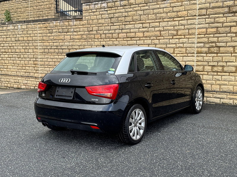 Audi A1 1.4 TFSI CoD Sport Sportback 5dr Petrol S Tronic Euro 5 (s/s) (140 ps)