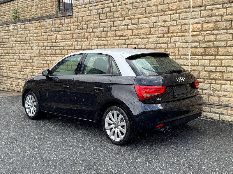 Audi A1 1.4 TFSI CoD Sport Sportback 5dr Petrol S Tronic Euro 5 (s/s) (140 ps)