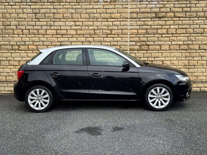 Audi A1 1.4 TFSI CoD Sport Sportback 5dr Petrol S Tronic Euro 5 (s/s) (140 ps)
