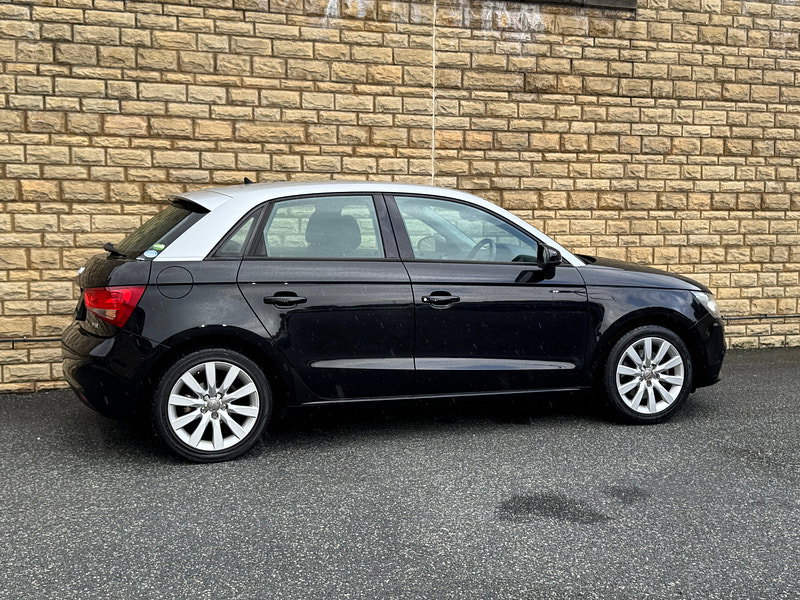 Audi A1 1.4 TFSI CoD Sport Sportback 5dr Petrol S Tronic Euro 5 (s/s) (140 ps)