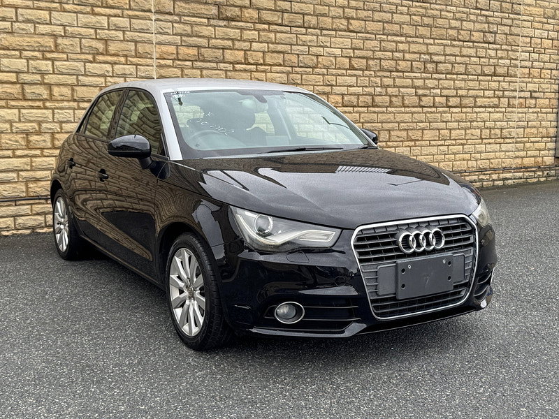 Audi A1 1.4 TFSI CoD Sport Sportback 5dr Petrol S Tronic Euro 5 (s/s) (140 ps)
