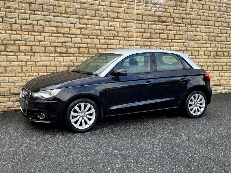 Audi A1 1.4 TFSI CoD Sport Sportback 5dr Petrol S Tronic Euro 5 (s/s) (140 ps)