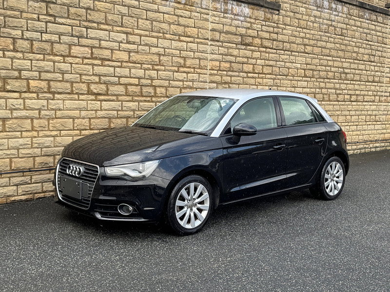 Audi A1 1.4 TFSI CoD Sport Sportback 5dr Petrol S Tronic Euro 5 (s/s) (140 ps)