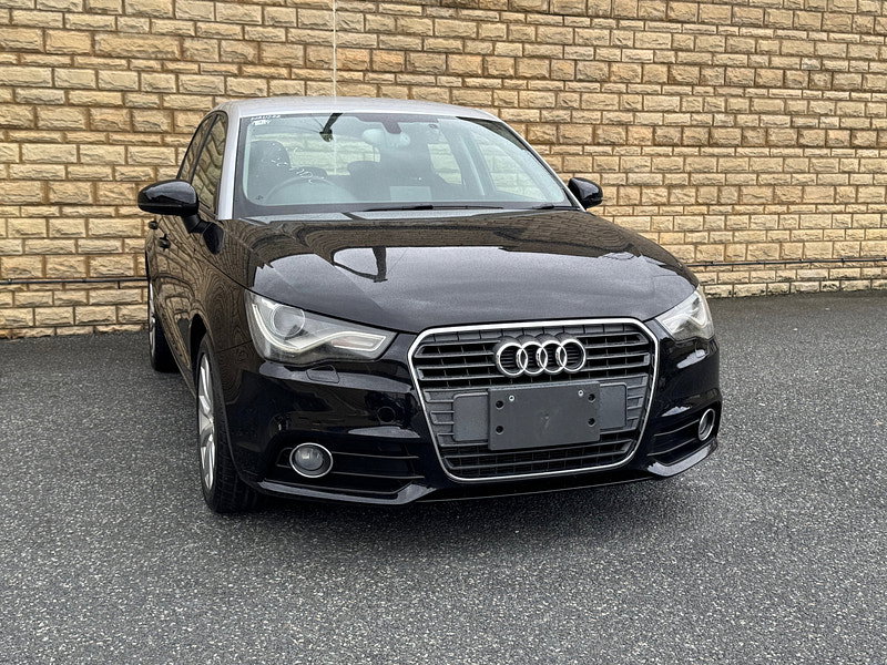 Audi A1 1.4 TFSI CoD Sport Sportback 5dr Petrol S Tronic Euro 5 (s/s) (140 ps)