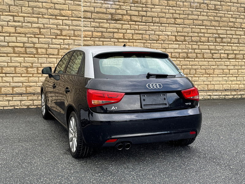 Audi A1 1.4 TFSI CoD Sport Sportback 5dr Petrol S Tronic Euro 5 (s/s) (140 ps)