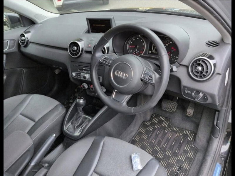 Audi A1 1.4 TFSI CoD Sport Sportback 5dr Petrol S Tronic Euro 5 (s/s) (140 ps)