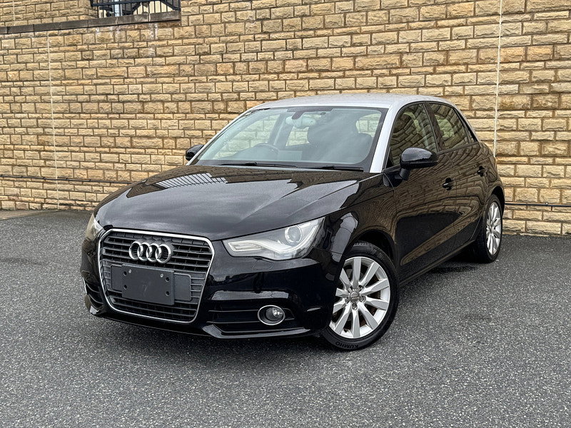 Audi A1 1.4 TFSI CoD Sport Sportback 5dr Petrol S Tronic Euro 5 (s/s) (140 ps)