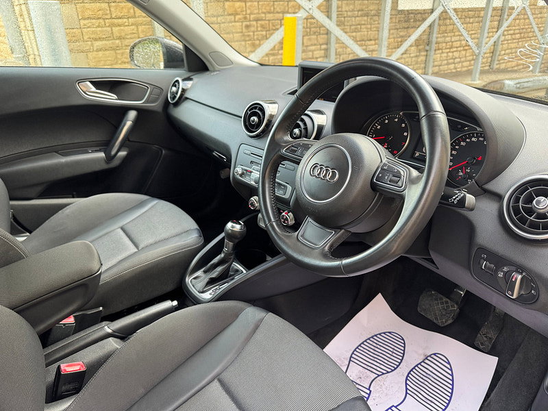 Audi A1 1.4 TFSI CoD Sport Sportback 5dr Petrol S Tronic Euro 5 (s/s) (140 ps)