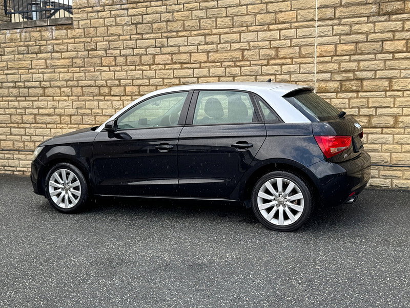 Audi A1 1.4 TFSI CoD Sport Sportback 5dr Petrol S Tronic Euro 5 (s/s) (140 ps)