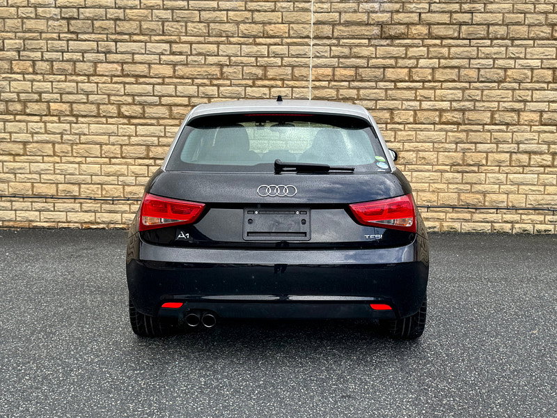 Audi A1 1.4 TFSI CoD Sport Sportback 5dr Petrol S Tronic Euro 5 (s/s) (140 ps)