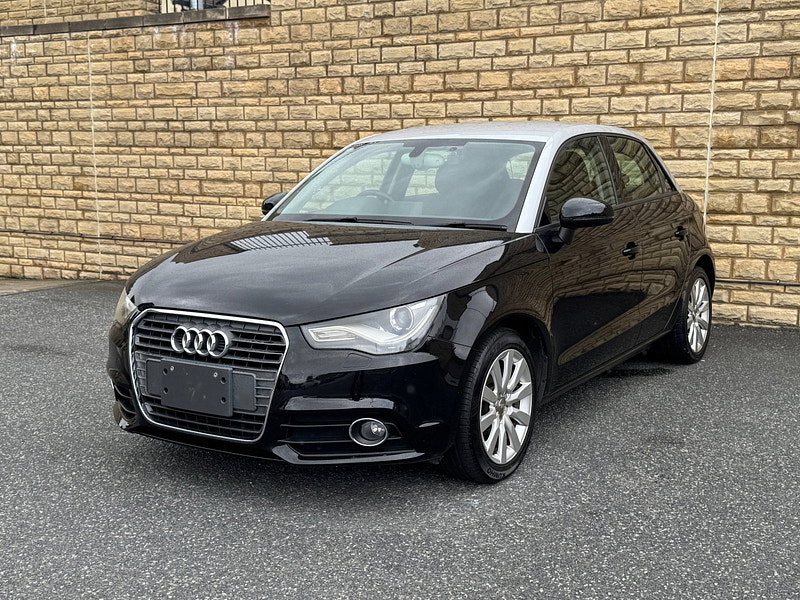 Audi A1 1.4 TFSI CoD Sport Sportback 5dr Petrol S Tronic Euro 5 (s/s) (140 ps)