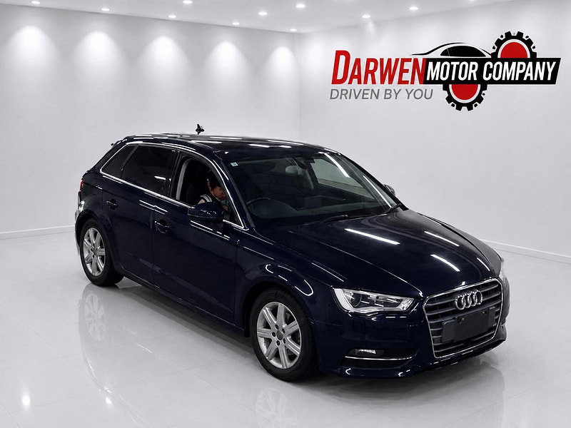Audi A3 1.4 TFSI CoD SE Sportback 5dr Petrol S Tronic Euro 6 (s/s) (150 ps)
