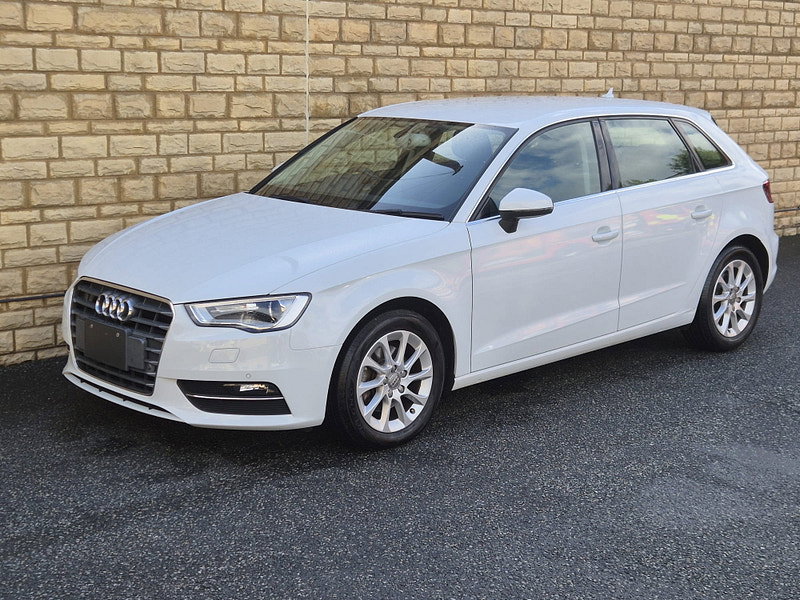 Audi A3 1.4 TFSI Sport Sportback 5dr Petrol S Tronic Euro 6 (s/s) (125 ps)