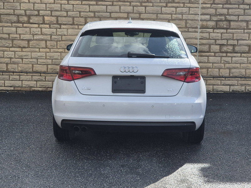 Audi A3 1.4 TFSI Sport Sportback 5dr Petrol S Tronic Euro 6 (s/s) (125 ps)