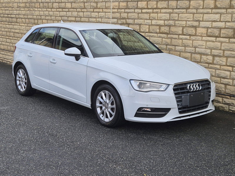 Audi A3 1.4 TFSI Sport Sportback 5dr Petrol S Tronic Euro 6 (s/s) (125 ps)