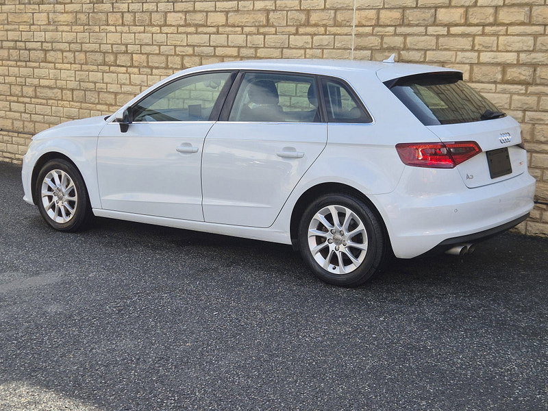 Audi A3 1.4 TFSI Sport Sportback 5dr Petrol S Tronic Euro 6 (s/s) (125 ps)
