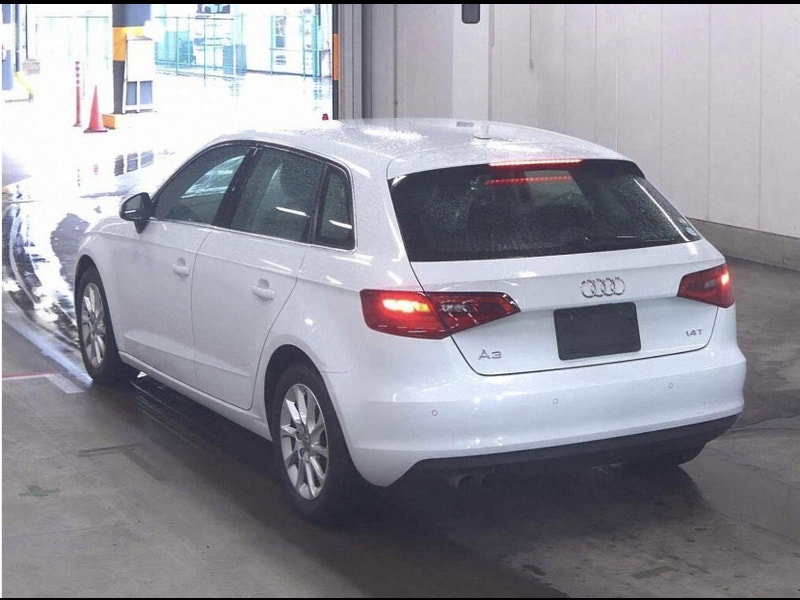 Audi A3 1.4 TFSI Sport Sportback 5dr Petrol S Tronic Euro 6 (s/s) (125 ps)
