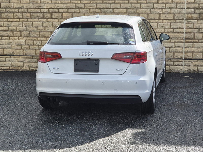 Audi A3 1.4 TFSI Sport Sportback 5dr Petrol S Tronic Euro 6 (s/s) (125 ps)