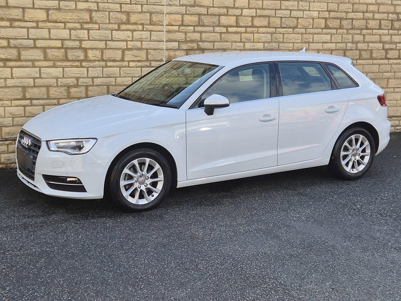 Audi A3 1.4 TFSI Sport Sportback 5dr Petrol S Tronic Euro 6 (s/s) (125 ps)