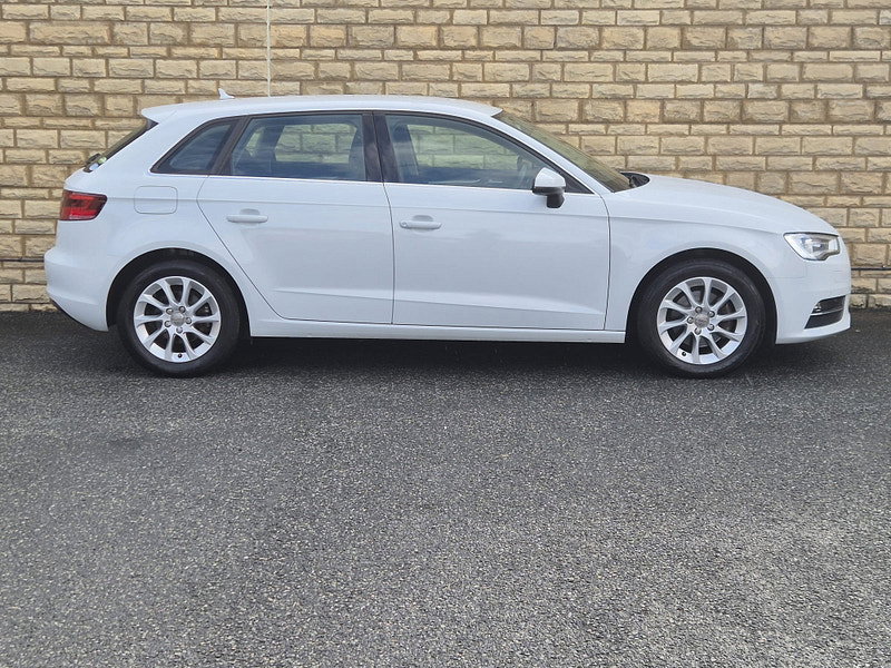 Audi A3 1.4 TFSI Sport Sportback 5dr Petrol S Tronic Euro 6 (s/s) (125 ps)