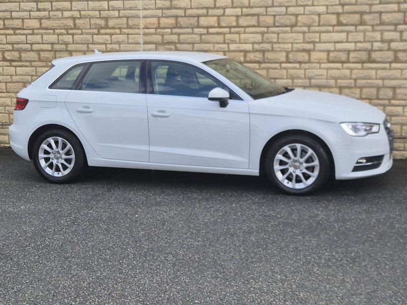 Audi A3 1.4 TFSI Sport Sportback 5dr Petrol S Tronic Euro 6 (s/s) (125 ps)
